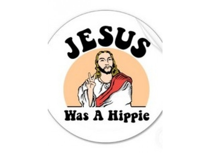 Jesus Hippy Jesus Hippy